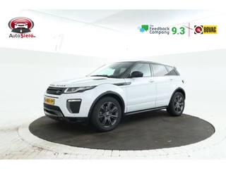 Land Rover Range Rover Evoque 2.0 TD4 HSE Dynamic