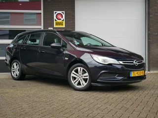 Opel Astra Opel Astra Sports Tourer 1.4 Online Edition NL auto| Trekhaak| Camera| - afbeelding nr 12