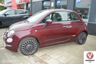 Fiat 500 Fiat 500 0.9 TwinAir lounge Society Edition - afbeelding nr 3