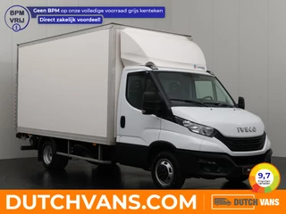 Iveco Daily 35C16 3.0L Bakwagen+Laadklep | Dakspoiler