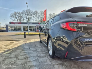 Toyota Corolla Touring Sports Toyota Corolla Touring 1.8 Hybrid, ACC, Carplay, Navi,Camera - afbeelding nr 30