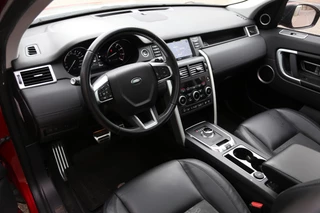 Land Rover Discovery Sport Land Rover Discovery Sport 2.0 Si4 4WD Pure Panorama Leer Navi LED Dealer OH - afbeelding nr 6