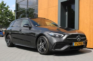 Mercedes-Benz C-Klasse Mercedes C300e AMG Line | Premium Plus | Origineel NL | Pano - afbeelding nr 11
