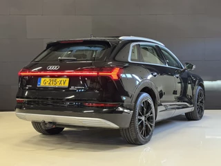 Audi e-tron | Stoelverwarming | Afn. trekhaak | 21'' LMV - afbeelding nr 6