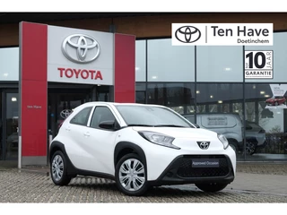 Toyota Aygo Toyota Aygo X 1.0 VVT-i MT 72PK Play | Apple CarPlay® & Android Auto™ | Airco - afbeelding nr 1