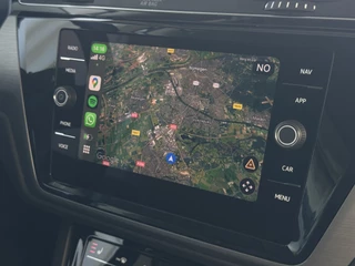 Volkswagen Touran Volkswagen Touran 1.5 TSI 150PK 7P CARPLAY NAVI CAMERA LED ELEK.KLEP VIR.COCKPIT DODE.HOEK DET. STOELVERW KEYLESS 7P 7PERS 09/2024 