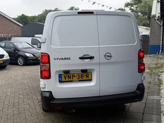 Opel Vivaro Opel Vivaro 2.0 CDTI L3H1 Sel. - afbeelding nr 4