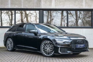 Audi A6 Audi A6 Avant 40 TDI Sport S line Edition 20'' Memory NAP! - afbeelding nr 4