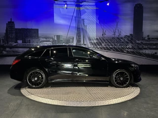 Mercedes-Benz CLA Mercedes-Benz CLA-klasse Shooting Brake 180 Ambition *AMG-Line*LED* - afbeelding nr 14