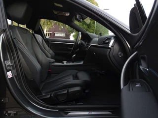 BMW 4 Serie BMW 4 Serie Gran Coupé 420i TwinTurbo High Exec. Ed. M-pakket / 2019 *NAP* - afbeelding nr 12