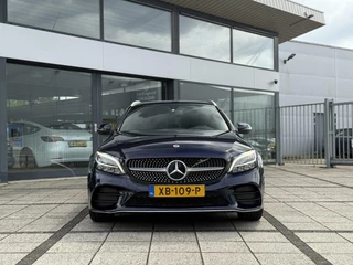 Mercedes-Benz C-Klasse Mercedes-Benz C-klasse Estate 180 Business Sol. AMG | Navi | 360 Camera | Trekhaak | - afbeelding nr 8
