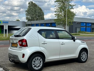 Suzuki Ignis Suzuki Ignis 1.2 Smart Hybrid Comfort Dealer onderhouden '' Airco - Trekhaak - Allseasonbanden '' - afbeelding nr 6