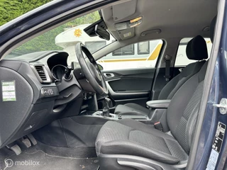Kia cee'd Kia cee'd 1.0 T-GDi DynamicLine / Luxe uitvoering - afbeelding nr 8