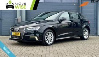 Audi A3 Sportback 1.4 - 204pk e-tron Pro Line Sport| Facelift / 2017 | 125.000 KM | Trekhaak | Plug In Hybride |