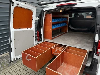 Mercedes-Benz Vito Mercedes Vito 114 CDI Lang XL automaat Dubbel Cabine Clima Imperiaal - afbeelding nr 12