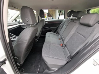 Volkswagen Golf Volkswagen Golf Variant 1.0 eTSI Life|Digi-dash|110PK|DSG|Automaat|Adaptiefcruise|Carplay| - afbeelding nr 7