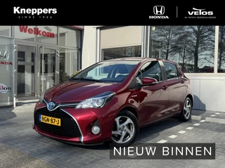 Toyota Yaris Navigatie, Lichtmetalen velgen , All-in Rijklaarprijs - afbeelding nr 1