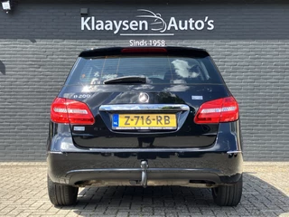 Mercedes-Benz B-Klasse Mercedes-Benz B-Klasse 200 Prestige 156 pk AUT. | navigatie | leder interieur | trekhaak | climate control | parkeersensoren - afbeelding nr 6