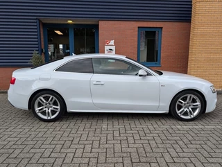 Audi Coupé Audi Coupé 1.8 TFSI S-line SPORT ED, ACC, Airco, Stoelverw, Navi - afbeelding nr 4