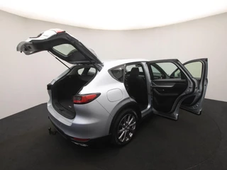 Mazda CX-60 Mazda CX-60 2.5 E-SKYACTIV PHEV Exclusive-Line 4WD automaat | Panorama Pack | Comfort Pack met wegklapbare trekhaak en all-weather banden : dealer onderhouden - afbeelding nr 11