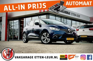 Renault Scénic 1.3 TCe Intens | PANO | CAMERA | STOELVERWARMING
