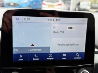 Ford Puma Ford Puma 1.0 EcoBoost Hybrid ST-Line 155pk Winterpack | Digitale Cockpit | Navigatie | Dealer onderhouden | Draadloos opladen - afbeelding nr 16