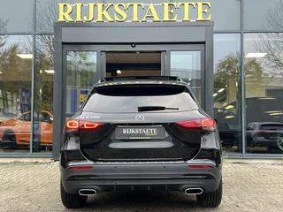 Mercedes-Benz GLA Mercedes GLA-klasse 200 AMG|PANO|19''|CAMERA|CARBON|NIGHT - afbeelding nr 7