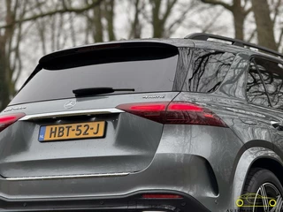 Mercedes-Benz GLE Mercedes GLE-klasse 400 e 4MATIC AMG Line Pr. PLus / Night - afbeelding nr 54