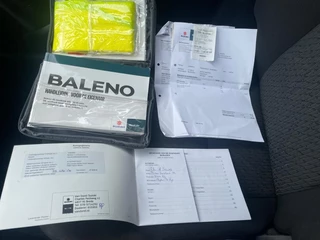 Suzuki Baleno - afbeelding nr 6