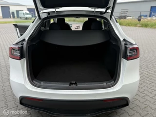 Tesla Model Y Tesla Model Y Performance AWD 75 kWh 462PK Dual Motor Pearl White Incl BTW - afbeelding nr 16