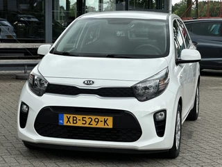 Kia Picanto Kia Picanto 1.0 CVVT EconomyPlusLine Airco/Lichtmetalen velgen/Carkit - afbeelding nr 5