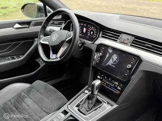 Volkswagen Passat Volkswagen Passat Variant 1.4 TSI PHEV GTE|Trekhaak|Leder|Virtual - afbeelding nr 19