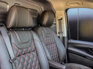 Mercedes-Benz Vito Mercedes-Benz Vito 119 CDI 190PK Automaat Bestelwagen L2 | BPM VRIJ! | STANDKACHEL | LED KOPLAMPEN | DISTRONIC | STOELVERWARMING | MBUX | ACHTERKLEP | - afbeelding nr 17