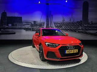 Audi A1 Sportback Audi A1 SPORTBACK 30 TFSI Advanced edition*Design Luxe* Leder*LED*Keyless* - afbeelding nr 4