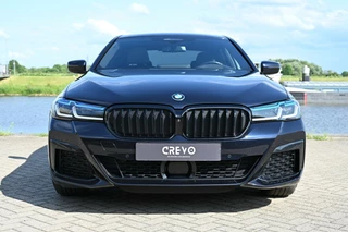 BMW 5 Serie BMW 5-serie 530e LCI | Softclose  | Stuurverwaming  | H&K  | - afbeelding nr 46