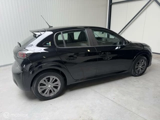 Peugeot e-208 Peugeot e-208 EV Active Pack 50 kWh - afbeelding nr 6