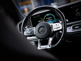 Mercedes-Benz GLE Mercedes GLE-klasse AMG 53 4MATIC|PANO|LUCHTV.|BURMESTER|21' - afbeelding nr 34