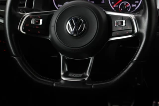 Volkswagen Polo Volkswagen Polo 1.5 TSI R Line | 150pk | Panoramadak | Full LED |  Carplay | Adaptive cruise | Park Assist | Climate control | Navigatie | Sportstoelen - afbeelding nr 9