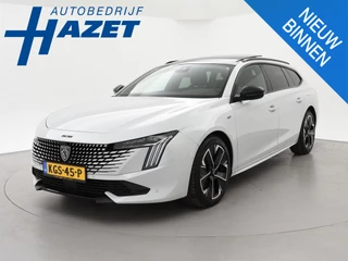 Peugeot 508 SW 1.6 HYbrid 225 PK GT + PANORAMA | MASSAGE