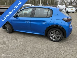 Peugeot e-208 Peugeot e-208 EV Active 50 kWh - afbeelding nr 8