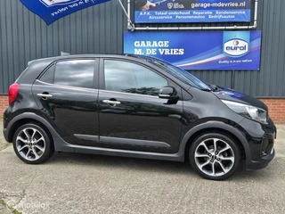Kia Picanto Kia Picanto 1.0 T-GDI X-Line, 5drs - afbeelding nr 3