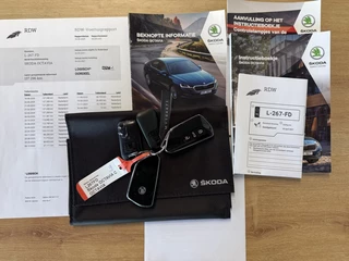 Škoda Octavia Škoda Octavia Combi 1.0 TSI Business Edition Automaat - afbeelding nr 35