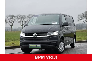 Volkswagen Transporter 150Pk LED Automaat Euro6 1e Eigenaar Oh-historie! - afbeelding nr 2