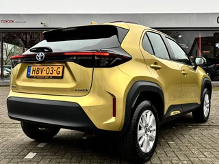 Toyota Yaris Cross - afbeelding nr 8