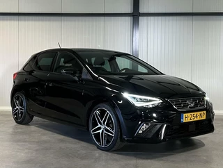 SEAT Ibiza Seat Ibiza 1.0 TSI FR Clima Camera Sfeer PDC LED Carplay NAP - afbeelding nr 8