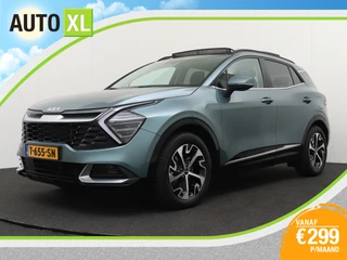 Kia Sportage 1.6 180 PK Hybrid DynamicPlusLine
