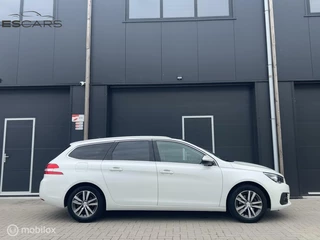 Peugeot 308 Peugeot 308 SW 1.2 PureTech Allure  Pano | Automaat | Airco - afbeelding nr 5