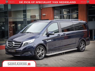 Mercedes-Benz V-Klasse Comfortabele Dubbele Cabine met Royale 5 Zitplaatsen | - afbeelding nr 44