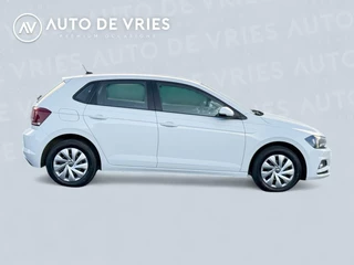 Volkswagen Polo Volkswagen Polo 1.0 TSI 95pk Comfortline | Navigatie | 2xPDC | Achteruitrijcamera - afbeelding nr 11