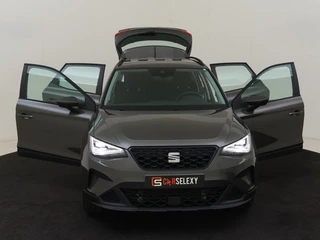 SEAT Arona SEAT Arona 1.0 TSI Style Business Connect 110PK Automaat Compacte klasse me - afbeelding nr 37